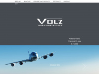 volz-pur-gmbh.de Webseite Vorschau