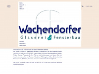 wachendorfer-fenster.de Webseite Vorschau