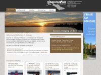 waffenhaus.de Webseite Vorschau