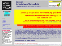 Wehrtechnikmuseum.de