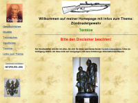 schmids-zuendnadelseite.de Webseite Vorschau