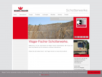 wager-fischer.de Webseite Vorschau
