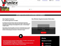 whailex.com Webseite Vorschau