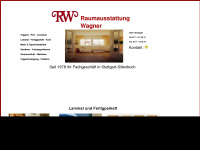 Wagner-raumausstattung.de