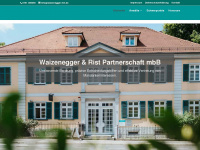 waizenegger-rist.de Webseite Vorschau