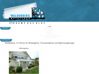 waldenberg.de Thumbnail