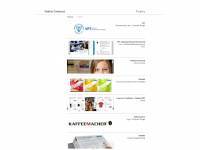 birkdesign.de Webseite Vorschau