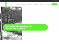 netrics.ch Webseite Vorschau