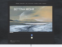mohr-arts.com Webseite Vorschau