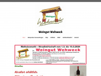 weingut-wehweck.de