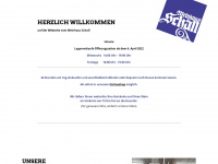 weinhaus-schall.de Webseite Vorschau