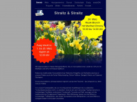 straitz.com Webseite Vorschau