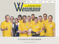 weismann-volker.de Webseite Vorschau