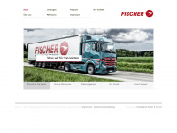 fischer-spedition-oberkochen.de Webseite Vorschau