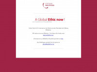 global-ethic-now.de Webseite Vorschau