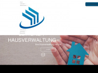 leimener-hausverwaltung.de Webseite Vorschau