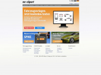 mr-clipart.com Webseite Vorschau