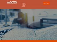 wevosta.de Webseite Vorschau