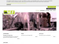 wf-heilbronn.de Webseite Vorschau