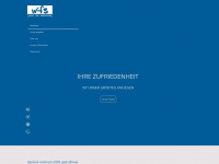 wfs-gmbh.eu Webseite Vorschau