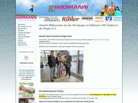 widmann-kids.de Webseite Vorschau