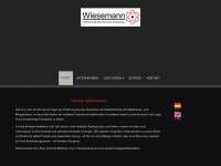 wiesemann-waagenbau.de Webseite Vorschau