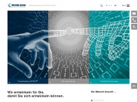 develop-group.de Webseite Vorschau