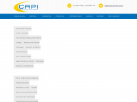 capicontrole.com.br Webseite Vorschau