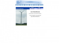 windkraft-tennenbronn.de Webseite Vorschau