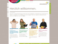 johanneum.ch Webseite Vorschau
