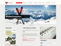 cvjm-winterbach.de Webseite Vorschau