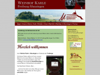 Weinhof-karle.de