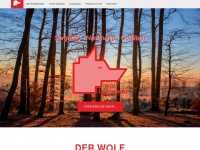 wolf-ladenbau.de Webseite Vorschau