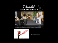 foto-taller.de Webseite Vorschau