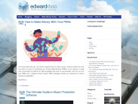 edwardkhoo.com Webseite Vorschau
