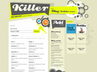 killerdirectory.com Webseite Vorschau