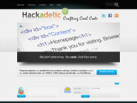 hackadelic.com