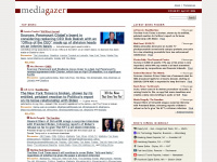 mediagazer.com Webseite Vorschau