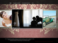 beaux-mariages.de Webseite Vorschau
