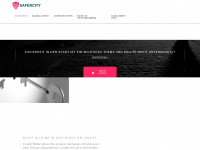 safercity.de Webseite Vorschau
