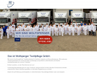wolfsperger-emmendingen.de Webseite Vorschau