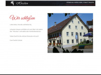 hirschen-wutach.de Webseite Vorschau
