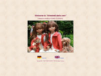 himstedt-dolls.com Webseite Vorschau