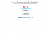 Zemke-haustechnik.de