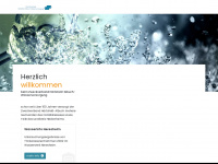 wasserverband-ha.de Webseite Vorschau