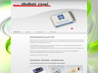 zhsiegel.de Webseite Vorschau