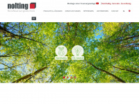 nolting-online.de Webseite Vorschau