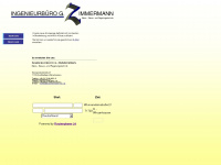 zimmermann-msr.de Webseite Vorschau