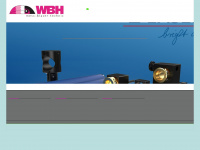 wbh.ch Webseite Vorschau