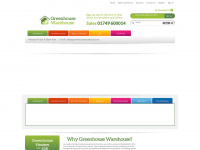 greenhousewarehouse.com Webseite Vorschau